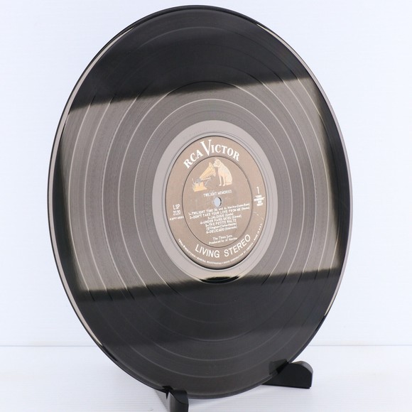 The Three Suns, Twilight Memories 1960 Stereo 12" LP Vinyl Record LSP-2120 - Picture 13 of 16